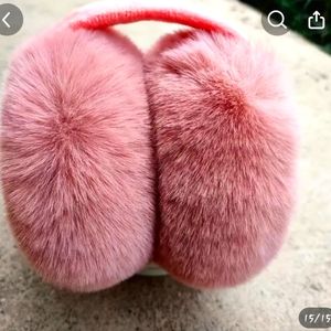 NWT NIB Earmuffs